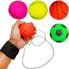 Bouncy Return Hand Ball Wholesale