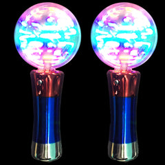 Light Up Magic Ball Toy Wand