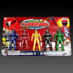 Power Guys Playset