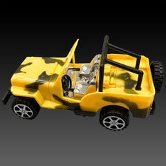 Fricton Jeep