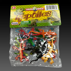 Reptiles Pack Play Set