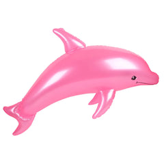 Inflate Pearlized Pink Dolphins 40" (DZ)
