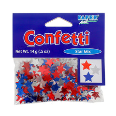 Confetti Star Mix (EACH)