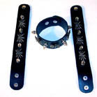 SPIDER SPIKED BRACELETS (Sold by the dozen) CLOSEOUT $ 1 EA