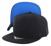 Kamel K301 DPS 6 Panel Flat Bill Hydro Hat