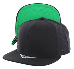 Kamel K301 DPS 6 Panel Flat Bill Hydro Hat