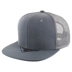 Kamel 301 - 6 Panel Trucker Snapback Cap