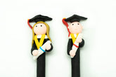 Graduation Figurine Design Pen