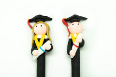 Graduation Figurine Design Pen