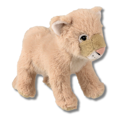 Cute Plush Stuffed Lioness Kids Toy in Bulk