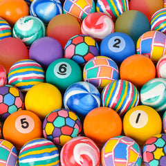 Bouncy Balls - Assortment 1.75" (50 PACK)