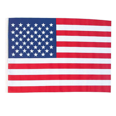 American Flag - Poly 3' x 5' (Import) (EACH)