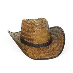 Straw Cowboy Hat (EACH)