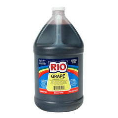 Grape Snow Cone Syrup - Gallon (EACH)