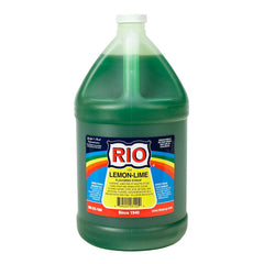 Lemon Lime Snow Cone Syrup - Gallon (EACH)