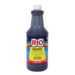 Grape Snow Cone Syrup - Quart (EACH)