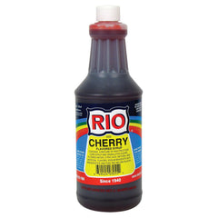 Cherry Snow Cone Syrup - Quart (EACH)
