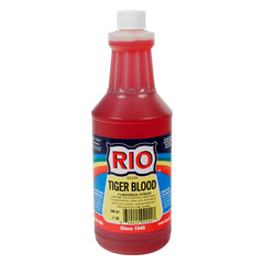 Tiger Blood Snow Cone Syrup - Quart (EACH)