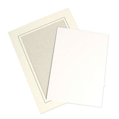 Spin Art Card & Frames 5" x 7" (100 PACK)