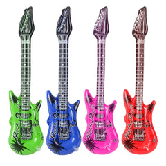 Inflate Guitar - Rock N Roll Assortment 22" (DZ)