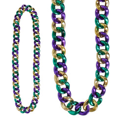 Beads - Large Links 41" (DZ)