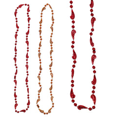 Beads - Shrimp Assortment 36" (48 PACK)