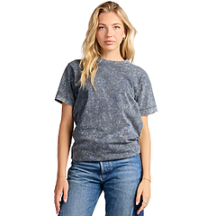 SmartBlanks mt600 ADULT MINERAL DYE ADULT TEE