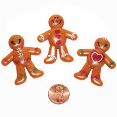 Mini Gingerbread Figures (96 total gingerbread figures in 2 bags) 20?› each