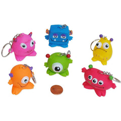 Monster Key Chains (24 total key chains in 2 bags) 73?› each