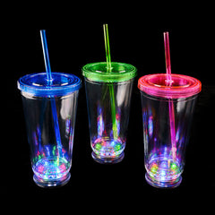 Light Up Tumbler Assorted 16 oz (EACH)