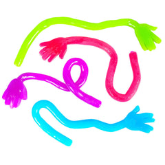 Giant Sticky Hand Assortment 13" (DZ)