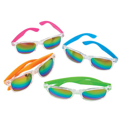 Rainbow Lens Sunglasses Assortment (DZ)