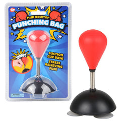 Mini Desktop Punching Bag (EACH)