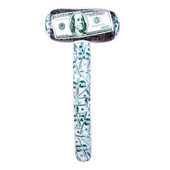 Inflate Money Mallets 37" (DZ)