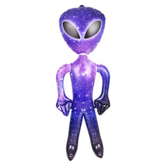 Inflate Jumbo Galaxy Alien 63" (EACH)