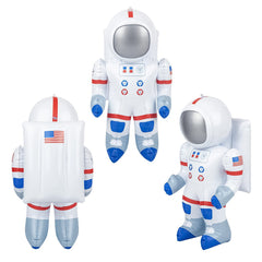 Inflate Astronauts 24" (DZ)