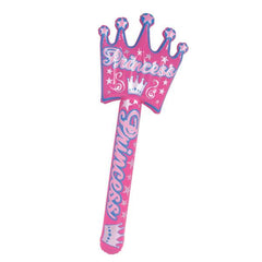Inflate Princess Wands 36" (DZ)