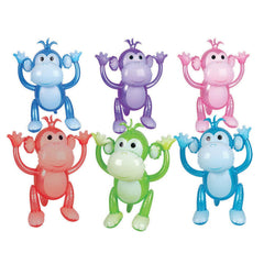 Inflate Monkey Assortment 24" (DZ)