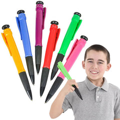 Jumbo Pen Assortment 12" (DZ)