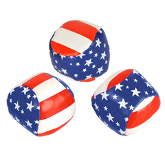Kickballs - Stars & Stripes 2" (DZ)