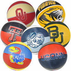 College Regulation Basketball Assorted 9.5" (EACH)