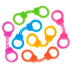 Stretchy Finger Cuff Assortment (144 PACK)