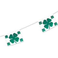Pennant - Rectangles Shamrock Flag 60' (EACH)