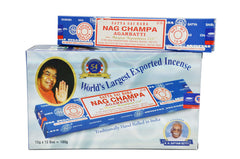 NAG ORIGINAL SATYA NAG CHAMPA INCENSE