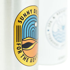 Aluminium Bottle - 500ml (Name Printing)