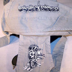 NIGHT RIDER BANDANA CAP (Sold by the dozen) -* CLOSEOUT 50 CENTS EA