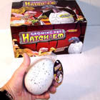 JUMBO GROWING DINOSAUR EGGS (Sold by the dozen or piece)