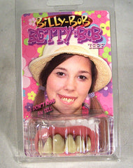 BETTY BOB WITH TABACCO STAINS BILLY BOB TEETH (Sold by the piece)