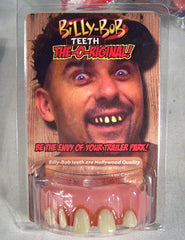 THE O-RIGINAL W TOBBACO PLAIN BILLY BOB TEETH (Sold by the piece)