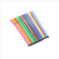 12 Piece Coloured Pens